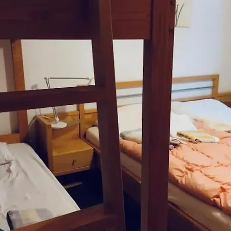 Ski+wandern: 2 Zimmer/tiefgarage 公寓